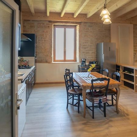 Appartement De Charme Dans Une Maison Isolee Presilly  エクステリア 写真