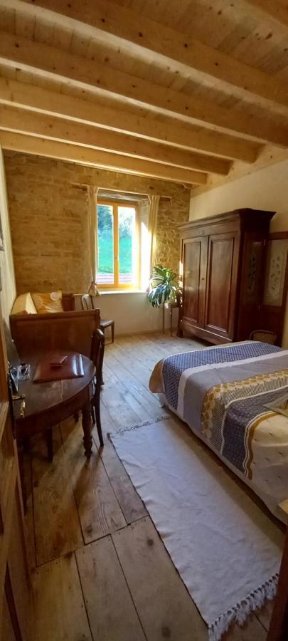 Appartement De Charme Dans Une Maison Isolee Presilly  エクステリア 写真