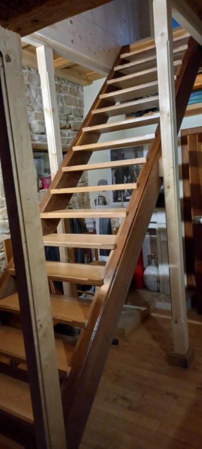 Appartement De Charme Dans Une Maison Isolee Presilly  エクステリア 写真
